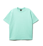 ダブルユーブイプロジェクト(WV PROJECT) HEAVY DOUBLE CHAIN SHORT SLEEVE MINT KHST7398