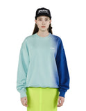 MMIC(エムエムアイシー) GRADIENT SWEATSHIRTS