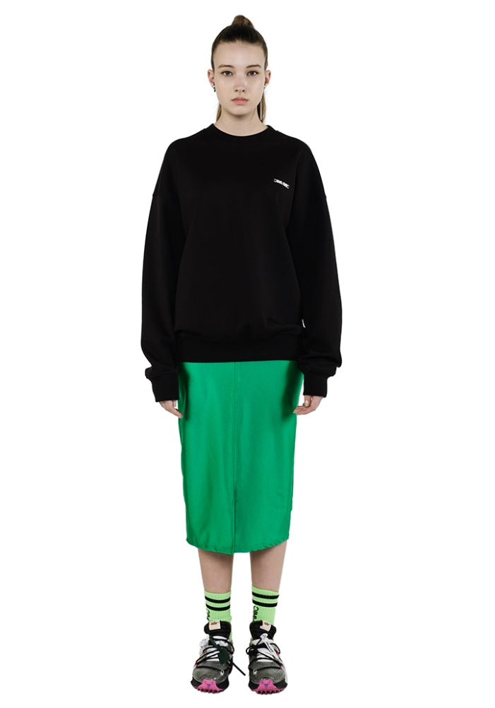 MMIC(エムエムアイシー) HOLOGRAM SWEATSHIRTS