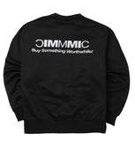 MMIC(エムエムアイシー) REVERSIBLE SWEATSHIRTS