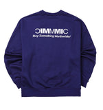 MMIC(エムエムアイシー) REVERSIBLE SWEATSHIRTS