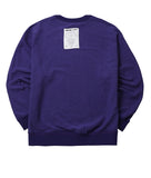 MMIC(エムエムアイシー) REVERSIBLE SWEATSHIRTS