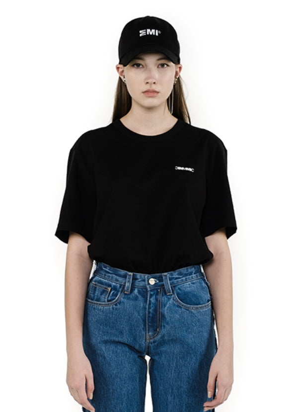 MMIC(エムエムアイシー) CUT-OFF T-SHIRTS