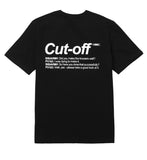 MMIC(エムエムアイシー) CUT-OFF T-SHIRTS