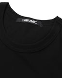 MMIC(エムエムアイシー) CUT-OFF T-SHIRTS