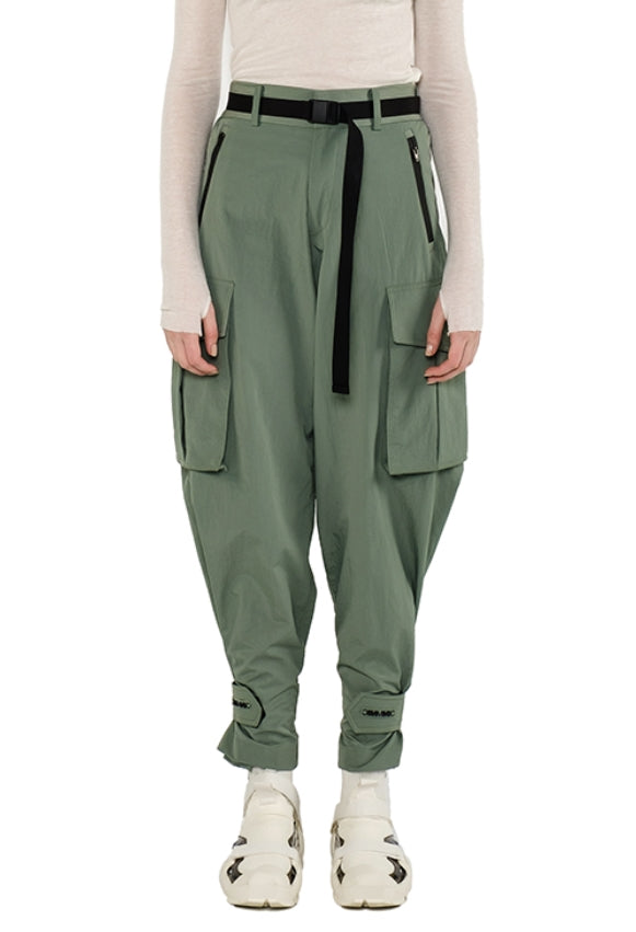 MMIC(エムエムアイシー) NEWWOMAN JOGGER PANTS