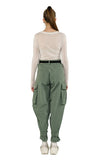 MMIC(エムエムアイシー) NEWWOMAN JOGGER PANTS