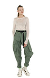 MMIC(エムエムアイシー) NEWWOMAN JOGGER PANTS