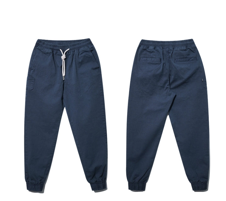 ダブルユーブイプロジェクト(WV PROJECT) TOWN JOGGER PANTS NAVY MJLP7388