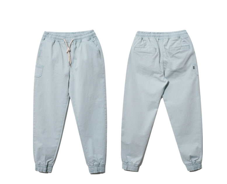 ダブルユーブイプロジェクト(WV PROJECT) TOWN JOGGER PANTS LIGHT BLUE MJLP7388