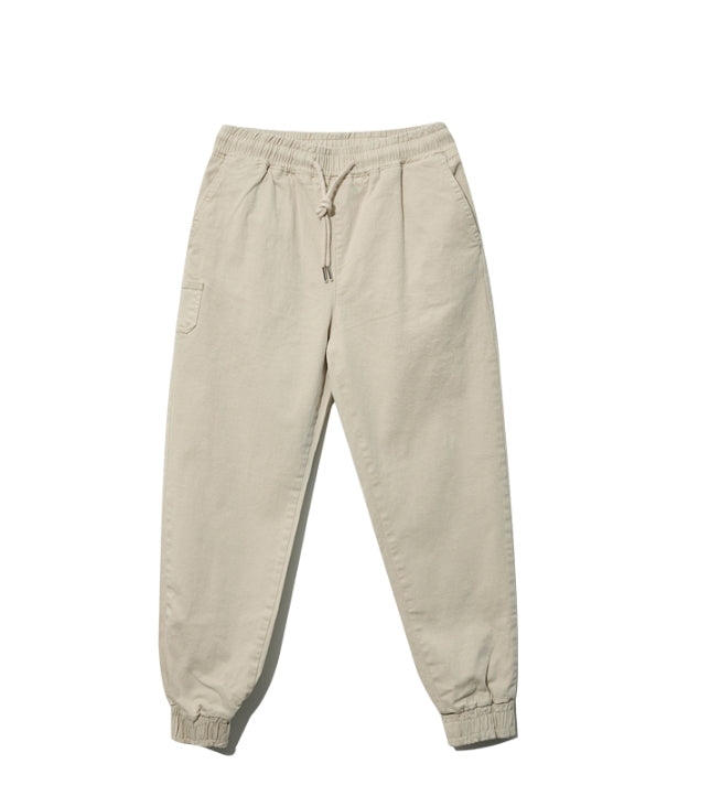 ダブルユーブイプロジェクト(WV PROJECT) TOWN JOGGER PANTS BEIGE MJLP7388