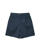 ダブルユーブイプロジェクト(WV PROJECT) MINE COTTON SHORT PANTS NAVY MJSP7392