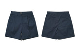 ダブルユーブイプロジェクト(WV PROJECT) MINE COTTON SHORT PANTS NAVY MJSP7392