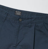 ダブルユーブイプロジェクト(WV PROJECT) MINE COTTON SHORT PANTS NAVY MJSP7392