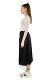 MMIC(エムエムアイシー) REVERSIBLE FLARE SKIRT