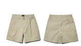 ダブルユーブイプロジェクト(WV PROJECT) MINE COTTON SHORT PANTS BEIGE MJSP7392