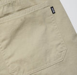 ダブルユーブイプロジェクト(WV PROJECT) MINE COTTON SHORT PANTS BEIGE MJSP7392