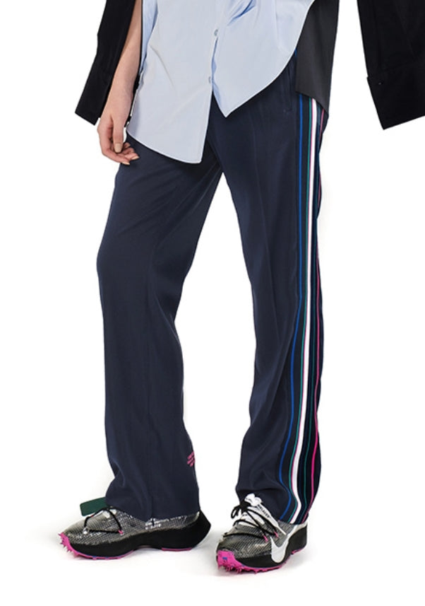 MMIC(エムエムアイシー) NEWWOMAN TRACK PANTS