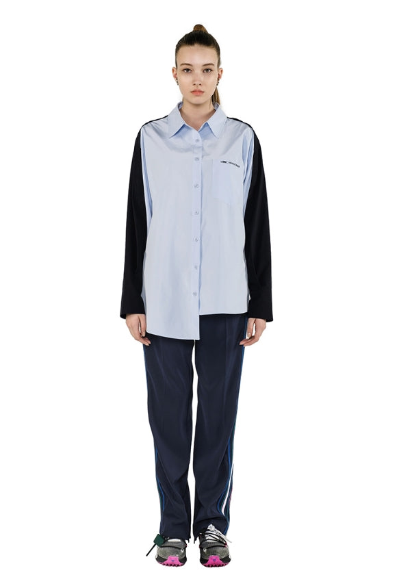 MMIC(エムエムアイシー) NEWWOMAN TRACK PANTS