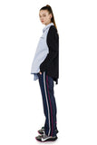 MMIC(エムエムアイシー) NEWWOMAN TRACK PANTS