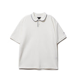 ダブルユーブイプロジェクト(WV PROJECT) CADDY SHORT SLEEVE IVORY MJST7391