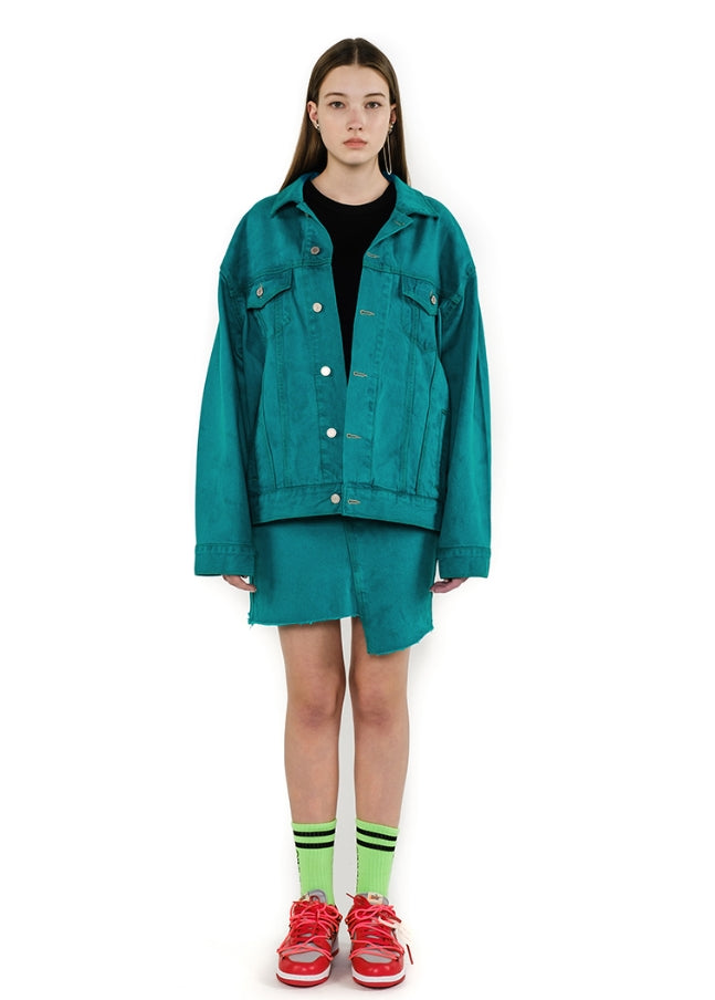 MMIC(エムエムアイシー) COLOR W5 JACKET