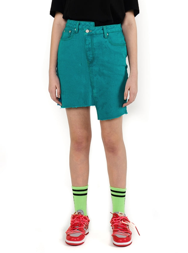 MMIC(エムエムアイシー) COLOR W4 SKIRT