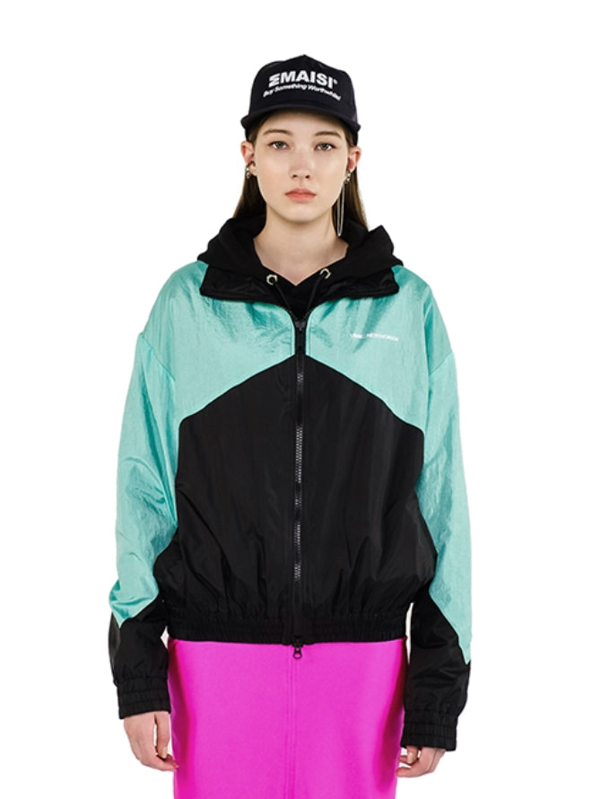 MMIC(エムエムアイシー) MMIC NEWWOMAN WINDBREAKER