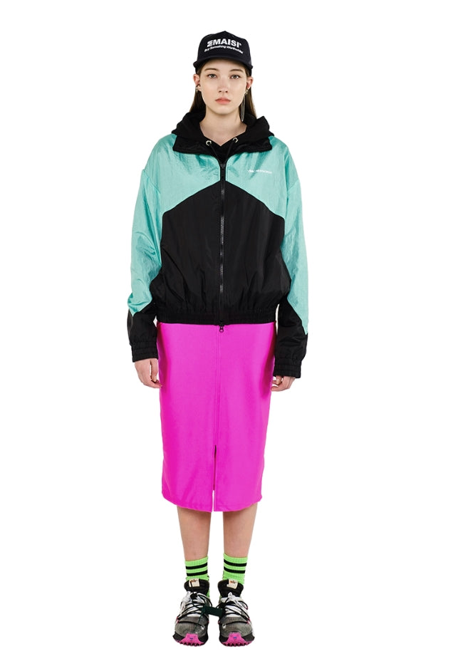 MMIC(エムエムアイシー) MMIC NEWWOMAN WINDBREAKER