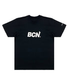 ベーシックコットン(BASIC COTTON) BCN BOX TOP - BLACK
