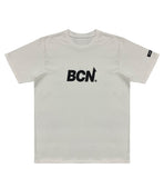 ベーシックコットン(BASIC COTTON) BCN BOX TOP - WHITE
