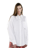 MMIC(エムエムアイシー) LONG WIDE SHIRT