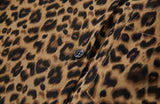 MMIC(エムエムアイシー) LEOPARD SHEER SHIRT