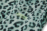 MMIC(エムエムアイシー) LEOPARD SHEER SHIRT