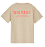 MMIC(エムエムアイシー) WOMAN SHOULDER HOLE T-SHIRT