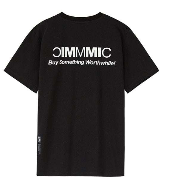 MMIC(エムエムアイシー) [COVID-19] MMIC REGULAR FIT T-SHIRT