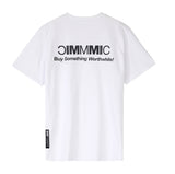 MMIC(エムエムアイシー) [COVID-19] MMIC REGULAR FIT T-SHIRT