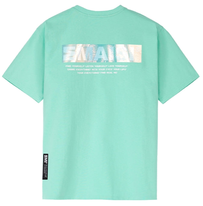 MMIC(エムエムアイシー) [COVID-19] EMAISI LOOSE FIT T-SHIRT