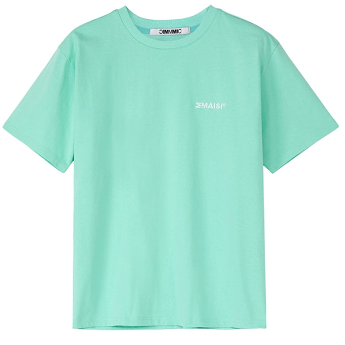 MMIC(エムエムアイシー) [COVID-19] EMAISI LOOSE FIT T-SHIRT