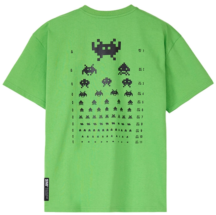 MMIC(エムエムアイシー) GALLAG OVERFIT T-SHIRT