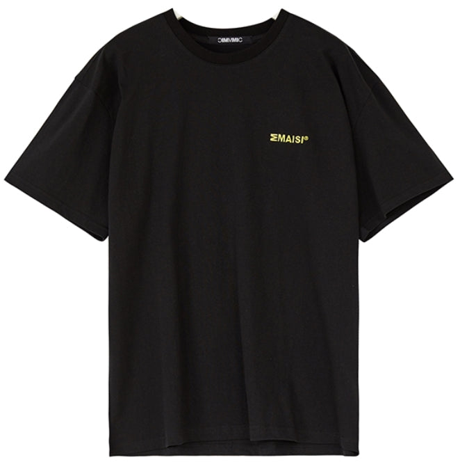 MMIC(エムエムアイシー) SPEAK YOURSELF OVERFIT T-SHIRT