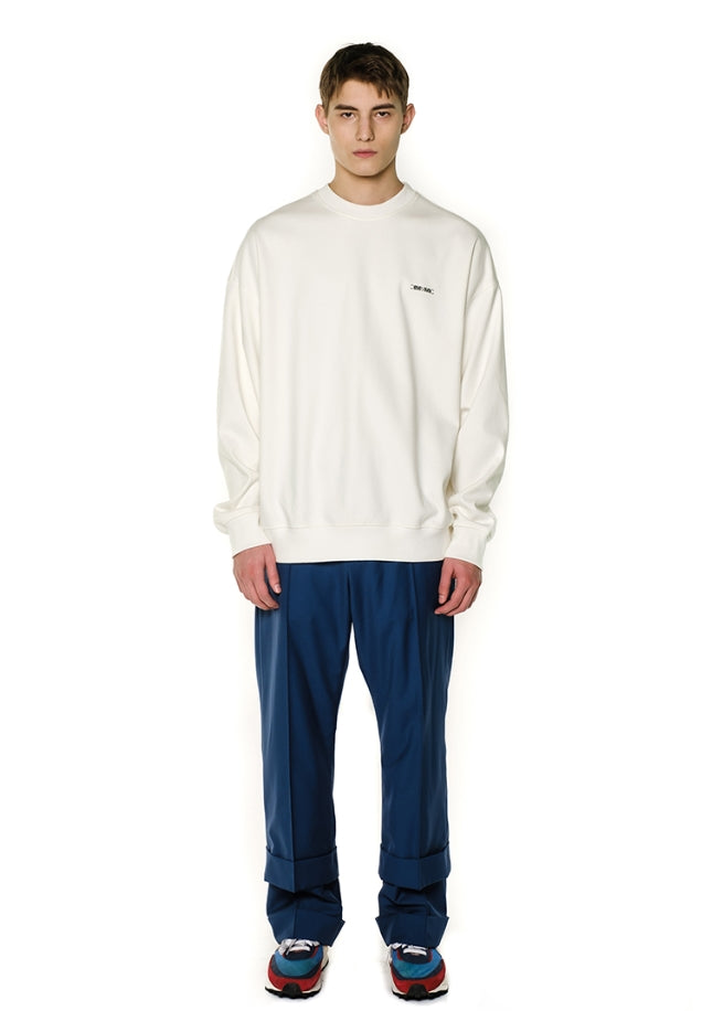 MMIC(エムエムアイシー) DOUBLE TURN UP SLACKS