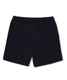 オーワイ(OY)  BASIC HALF PANTS-BLACK