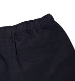 オーワイ(OY)  BASIC HALF PANTS-BLACK