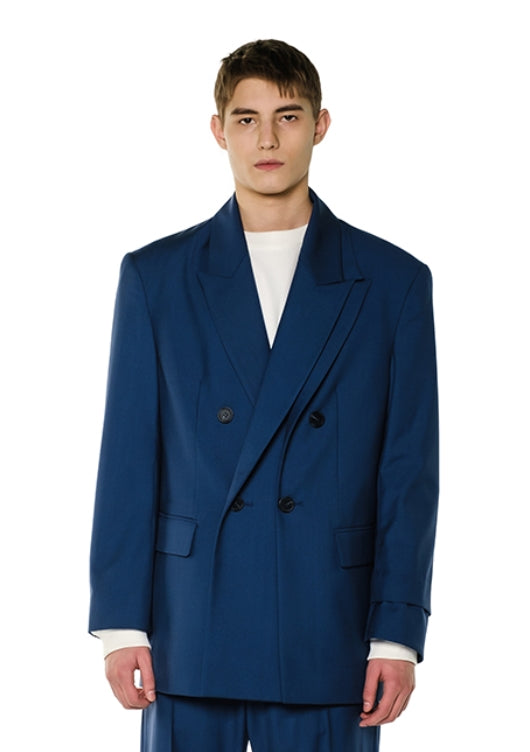 MMIC(エムエムアイシー) DOUBLE LAPEL BLAZER