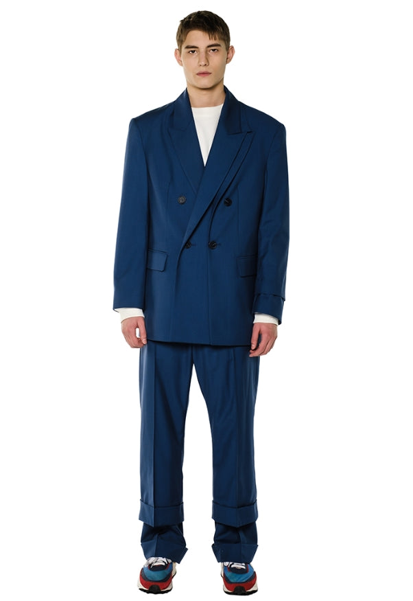 MMIC(エムエムアイシー) DOUBLE LAPEL BLAZER