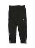 オーワイ(OY)  CARGO JOGGER SLACKS PANTS-BLACK