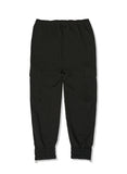 オーワイ(OY)  CARGO JOGGER SLACKS PANTS-BLACK