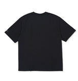 オーワイ(OY) STITCH TRIPLE LOGO T-BLACK