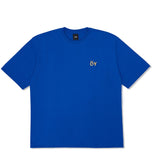 オーワイ(OY) UNIVERSE LOGO T-BLUE